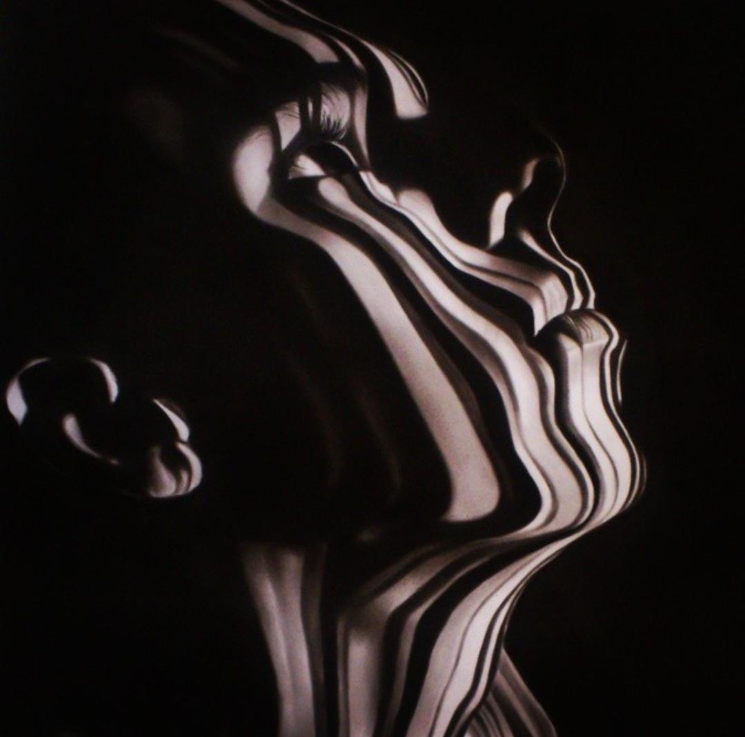 آموزش نقاشی سیاه قلم